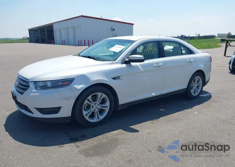 2015 Ford Taurus Sel из США, поврежденный, VIN 1FAHP2E82FG151517
